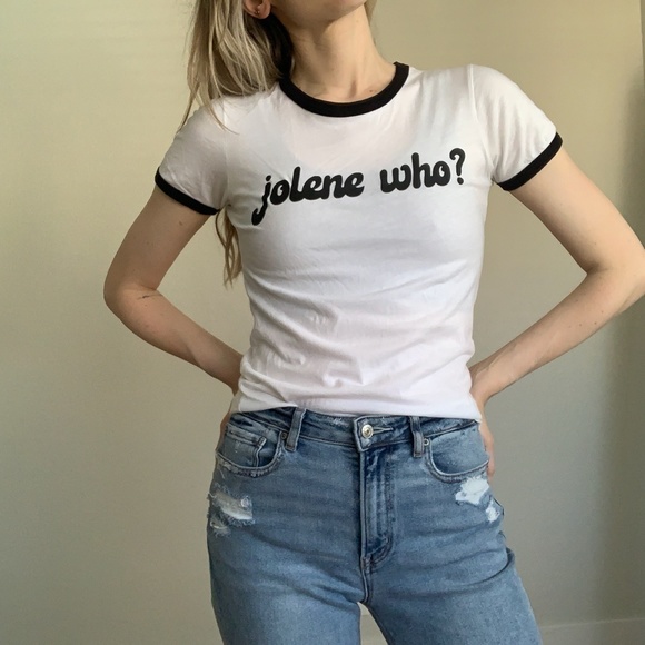 Dolly Parton Ringer Tee - Picture 3 of 9